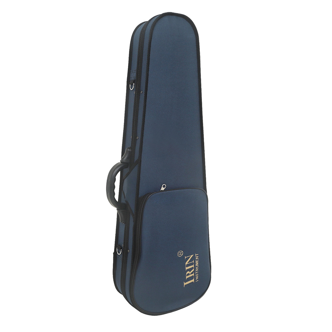IRIN violin case, grand violin bag with hygrometer, Oxford cloth, lightweight and pressure-resistant violin hand-held cloth case pic 10