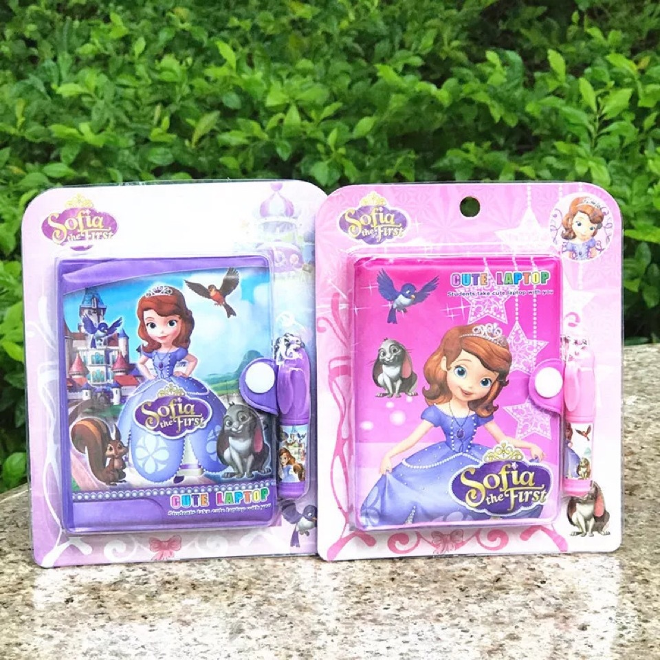 三丽鸥小学生笔记本套装可爱儿童文具小奖品旅行记事本女密码本子详情11