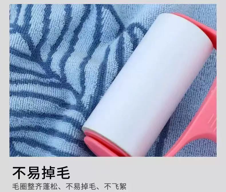 Wholesale of all-cotton household absorbent pure cotton Gao Yang face towels, thickened and soft adult bath towels for both men and women pic 18