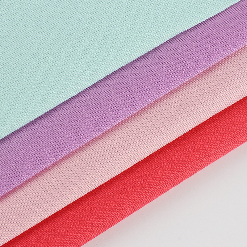 Wholesale of 600D Oxford cloth, 6*6PU fabric, polyester luggage fabric, storage bags, pet printing material pic 12