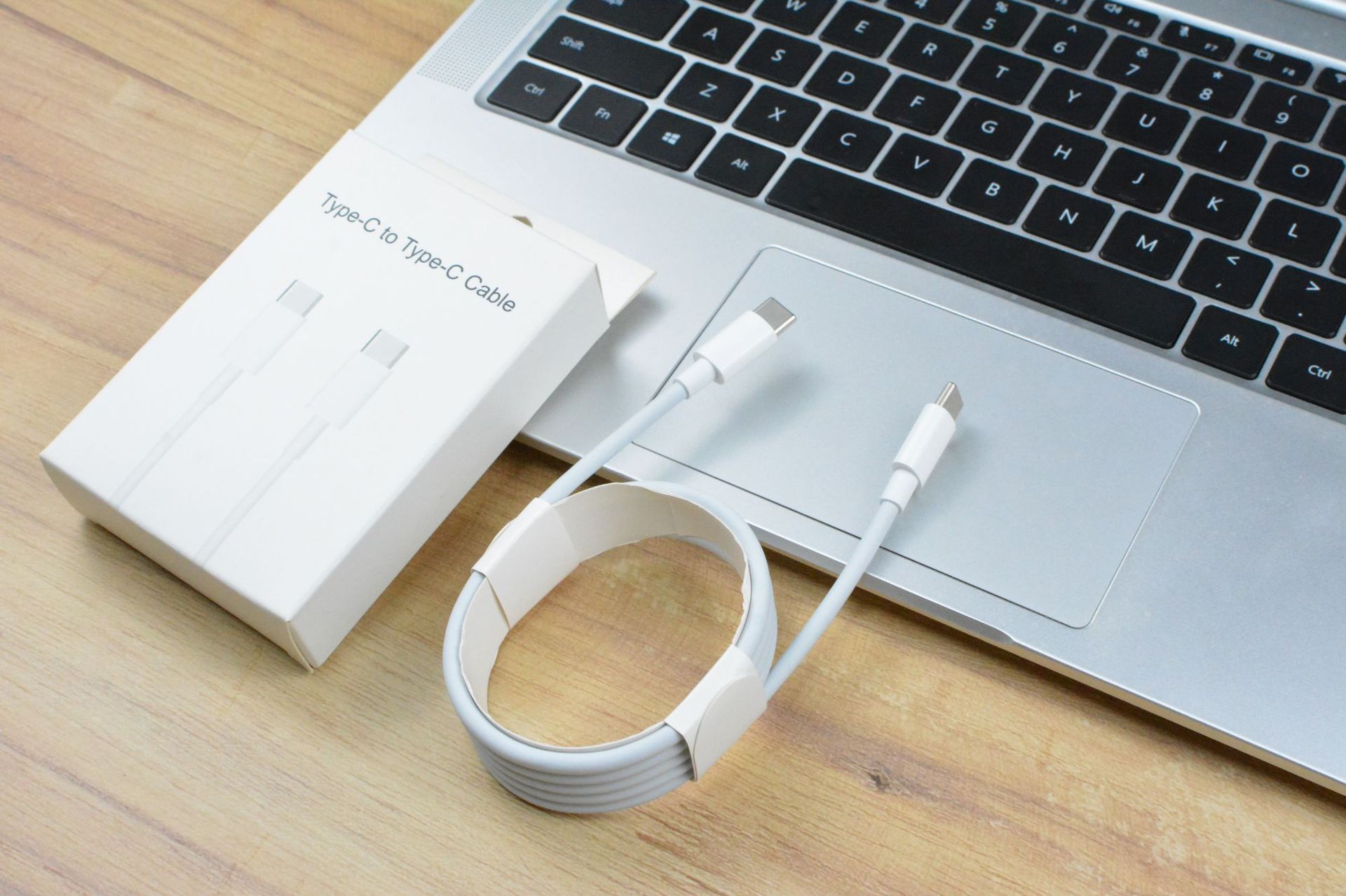 100W快充线5a适用手机平板车载笔记本pd双头typec数据线tpc充电线详情23