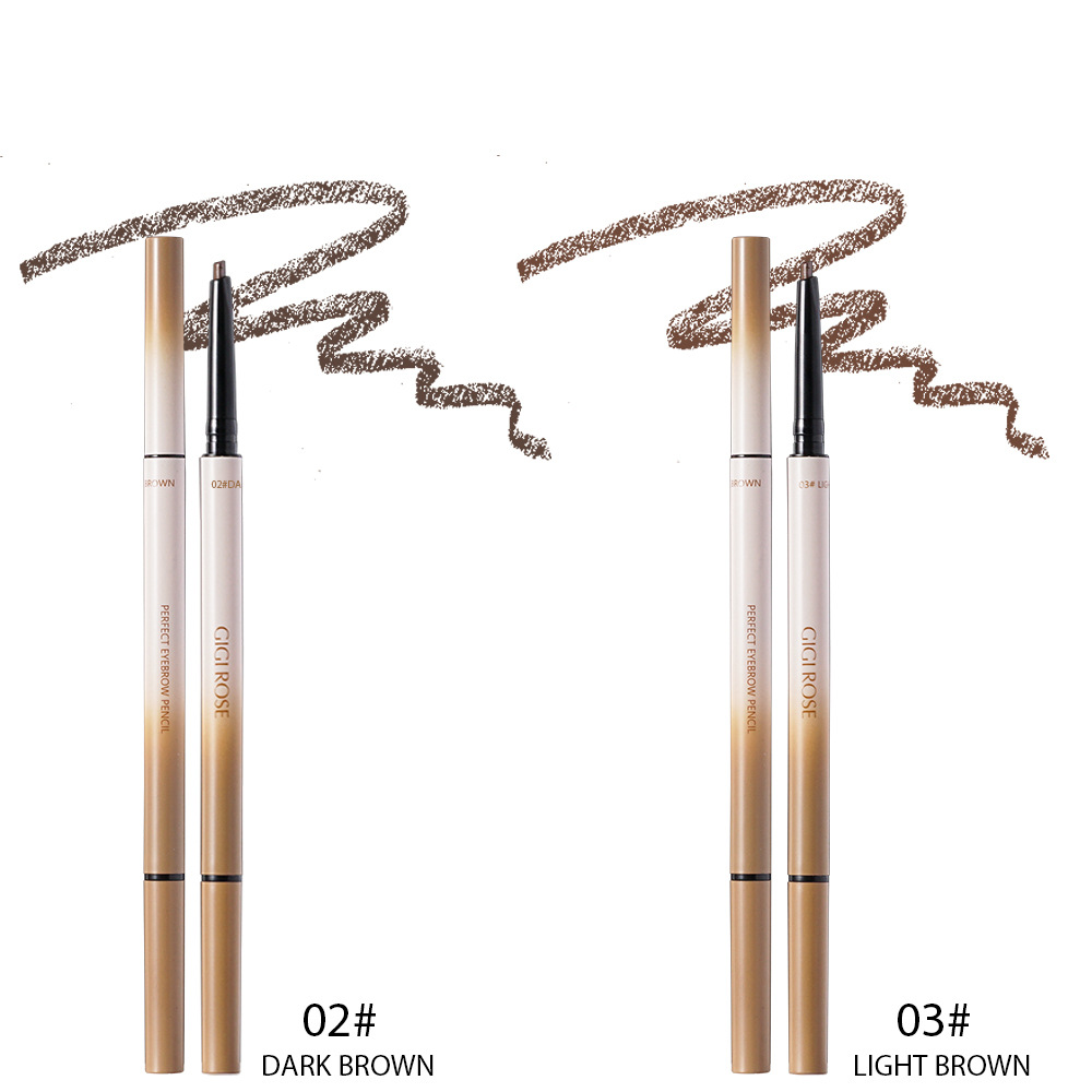 GIGI ROSE ultra-fine pen tip, each pen distinct, three-dimensional line engraving coloring, natural water and sweat resistant, a new product for students pic 10