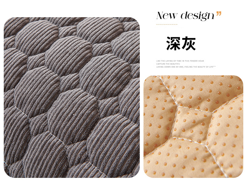 宠物沙发垫加厚防猫抓沙发宠物窝防滑猫狗睡觉用狗窝猫垫详情20