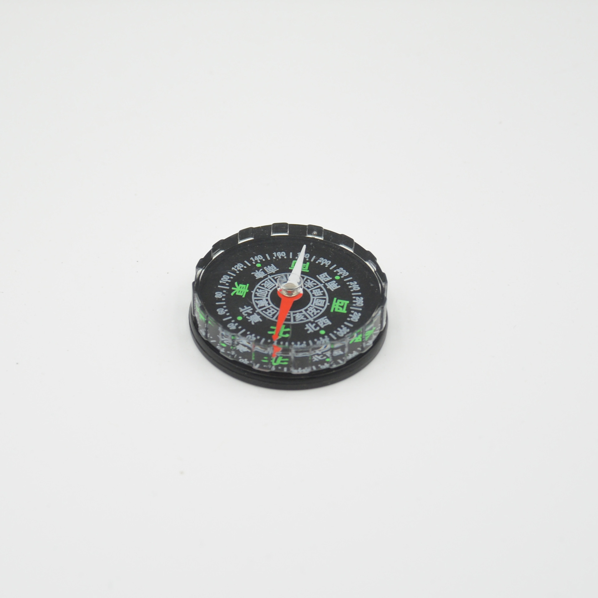 Yiwu Jinghui Circular DC45A geological compass Compass students learn to identify directions for outdoor exploration in Chinese/English pic 7