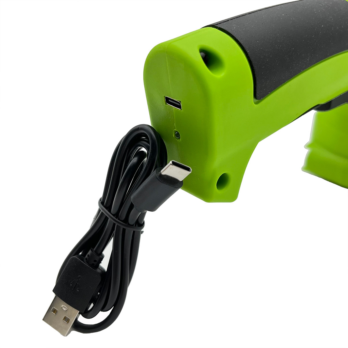 Electric fence shears, rechargeable pruning shears, lawn mowers, lithium battery-powered one-handed hedge trimmers, gardening and garden tools pic 5