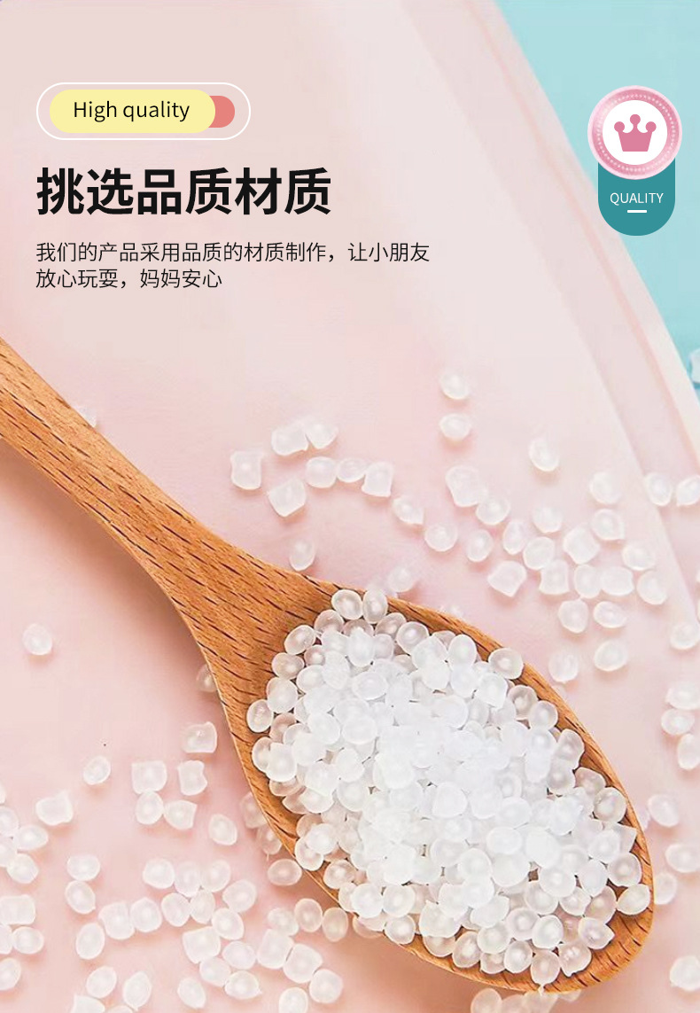 可爱少女心卡通台式单面镜儿童趣味转动化妆镜女孩圆形梳妆镜详情7