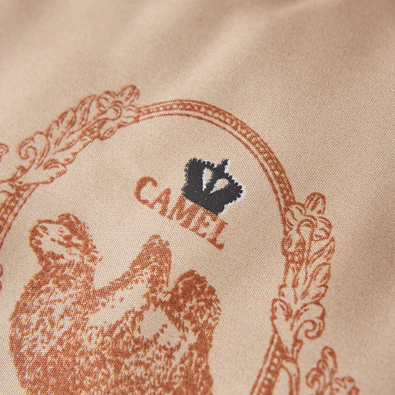 Camel hair quilts, gift quilts, factory direct sales, no hair loss, thickened camel hair quilts, traveling quilts, spring and autumn quilts wholesale pic 8