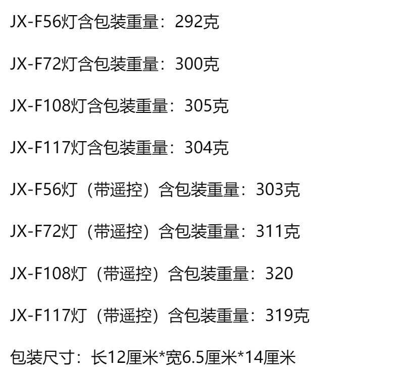 新款太阳能分体人体感应灯家用户外防水庭院灯遥控款分体车库灯详情1
