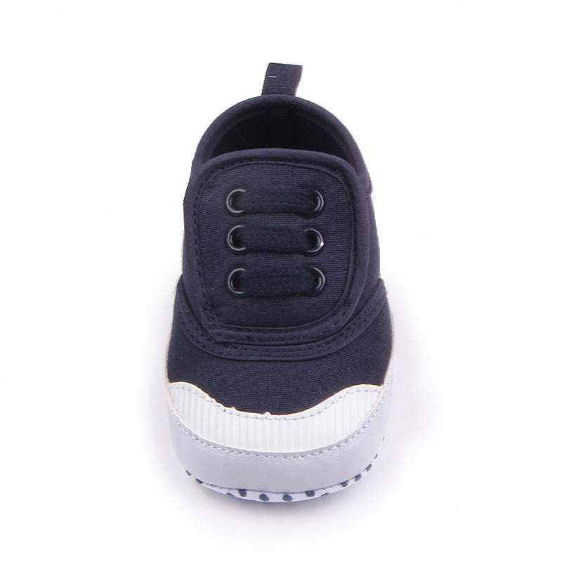 秋季新款 魔术贴帆布宝宝学步鞋 婴儿鞋外贸货源 D0634详情26
