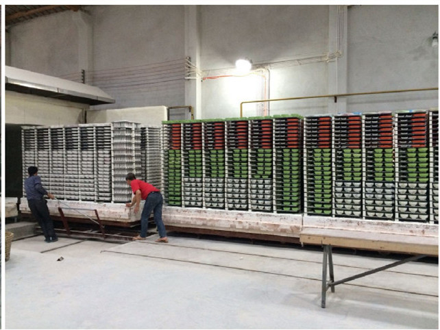 Creative Japanese kitchenware, orange ceramic seasoning bottles and jars, seasoning jars, seasoning boxes, spice jars, salt jars pic 55