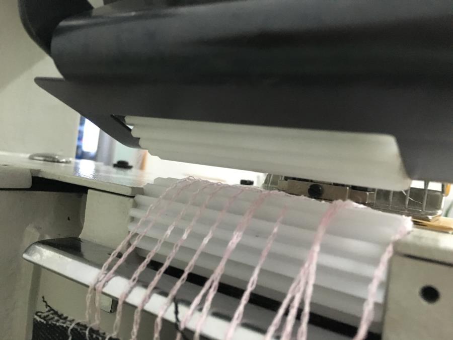 The brand-new Silver Arrow Morimoto multi-needle machine VC008, rubber band machine, waistband machine, trouser hem machine, household and industrial sewing machine pic 6