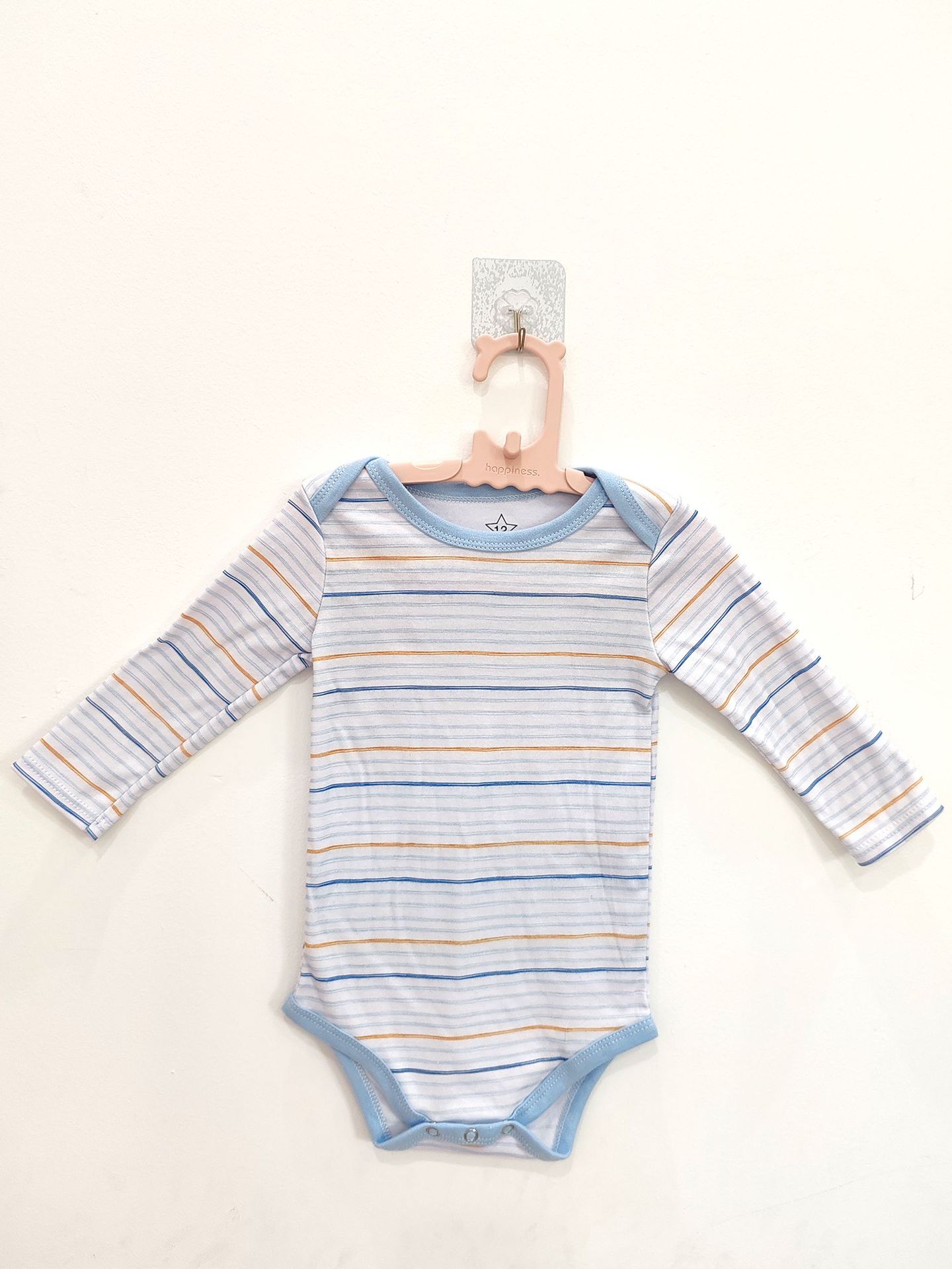 婴幼儿新款长袖爬服哈衣男女宝款棉质舒适春秋款详情36