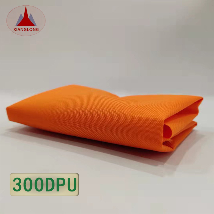 Factory direct sales of 300DPU Oxford fabric in stock, plain weave in various colors, bag and school bag fabric wholesale pic 35