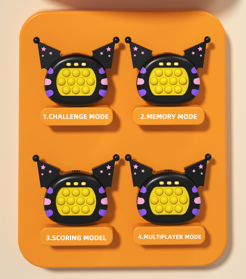 爆款益智解压 玩具 Quick PUsh打地鼠速推游戏机槐兴8888详情9