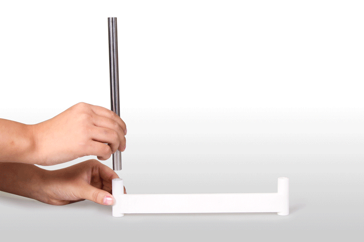 厨房下水槽置物架可伸缩不锈钢管落地式橱柜收纳整理双层储物架子详情26