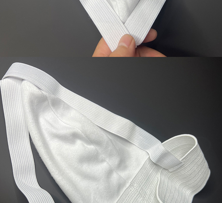 拳击散打跆拳道搏击空手道护裆裤护裆袋足球曲棍球保护下护裆透气详情22