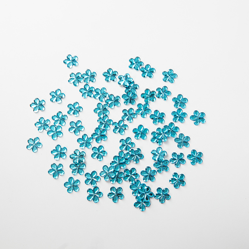 Wholesale and retail of acrylic diamond jewelry accessories, clothes, scarves and other accessories. Crazy purchase of store treasures, with overwhelming praise pic 1