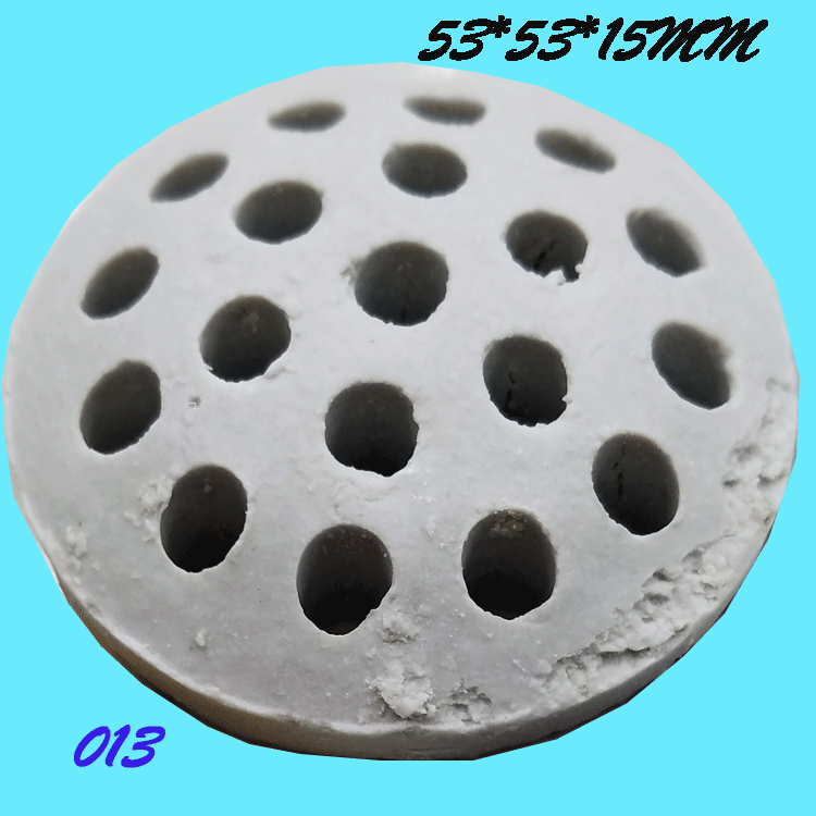 Baojie Aquarium Base, simulation aquatic plant base, fish tank aquatic plant base, ceramic base manufacturer wholesale pic 32