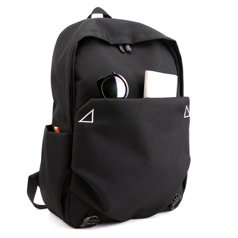 New Oxford cloth backpack for men, USB charging backpack, water-resistant computer bag, large-capacity schoolbag for female students pic 51