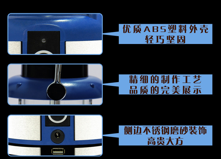 Solar-powered camping lamp, rechargeable portable outdoor camping emergency light, high-brightness LED lamp beads pic 14