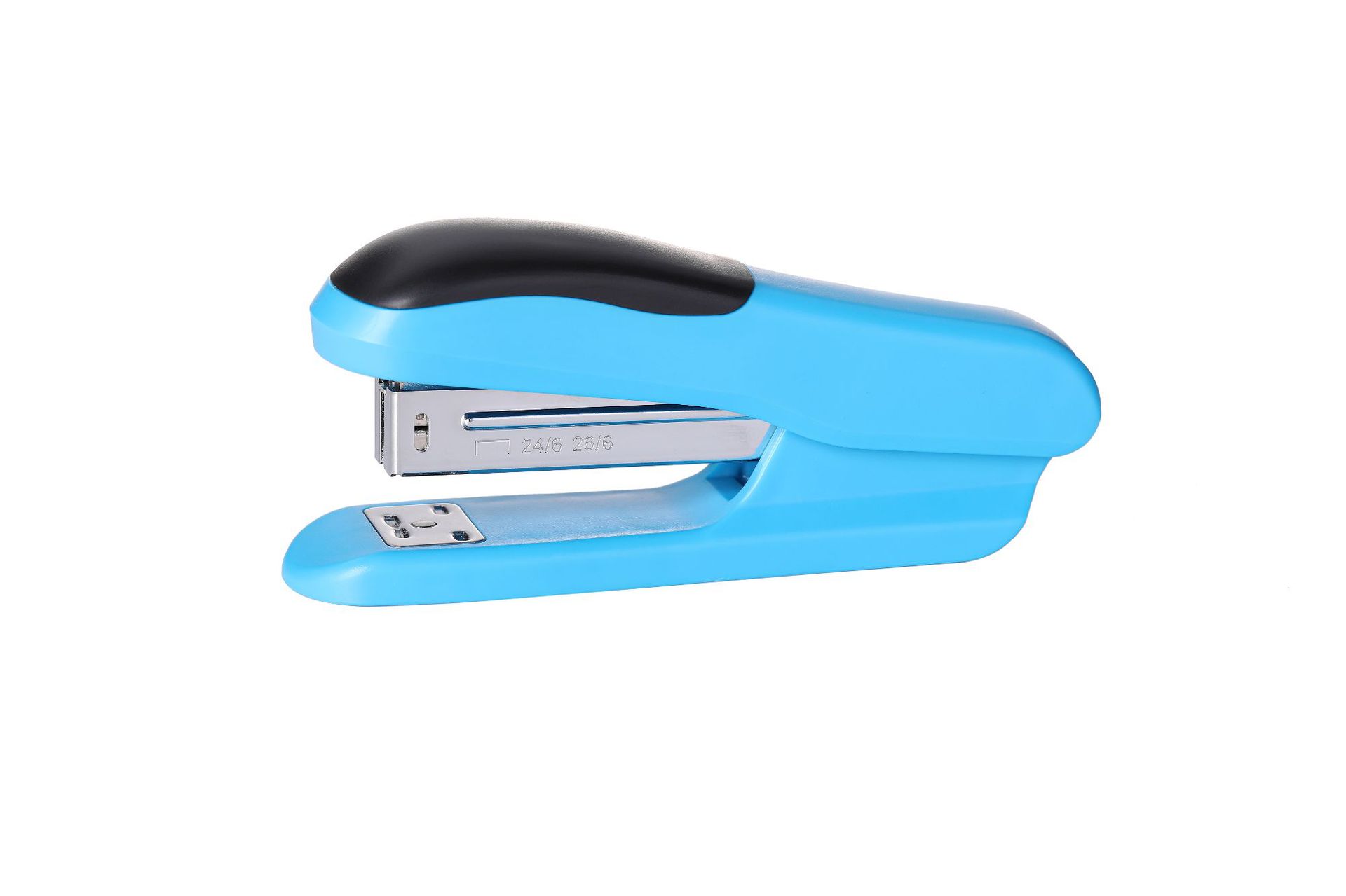 Stationery and school supplies wholesale, office and student hand-held stapler, creative mini small stapler, effortless pic 6
