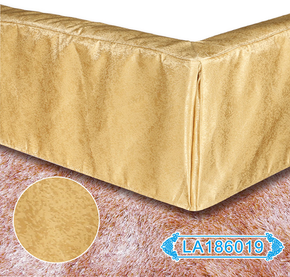 Shefan Hotel supplies five-star all-cotton bed sheets and bed skirts pic 16