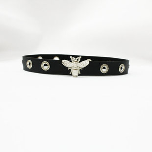 速卖通情趣链 韩国绒项圈礼品包装颈带锁骨脖链直销bl服饰配件详情5