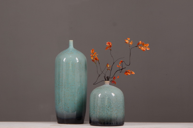 Flower Knowledge, simulating spring rain leaves, New Chinese-style Zen-inspired soft furnishings, flower leaf materials, simulating touch, autumn leaves, home decorations, floral art pic 18