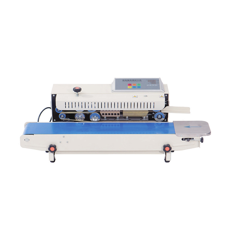 FR-770A-25 widened 25mm continuous sealing machine FR-990 microcomputer version continuous sealing machine pic 13