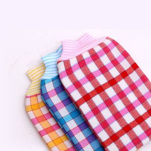 厂家直供搓澡巾搓泥加厚擦灰洗澡布搓背手套家用搓背沐浴手套详情20