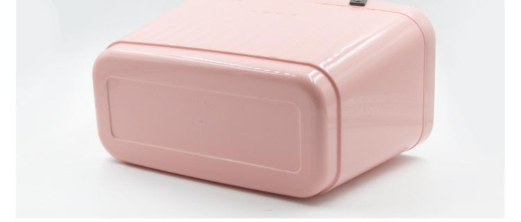 Cesta de almacenamiento cesta de lavandería cesta de plástico para ropa sucia cesta de almacenamiento cesta de suministros venta directa de fábrica pic 19