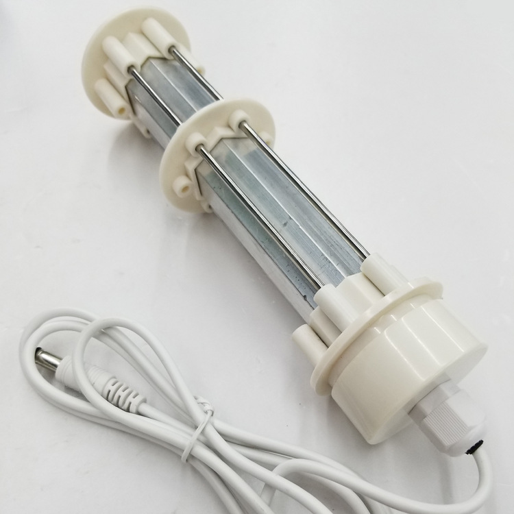 水族鱼缸过滤净水六角净水魔棒吸附致病菌杀虫吸附污染净水除藻详情2