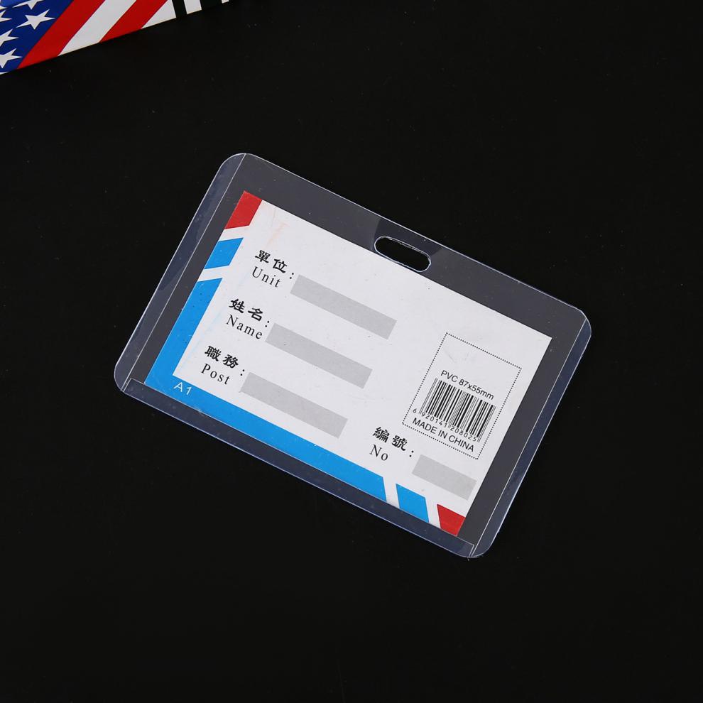 Funda de pvc rígido transparente A7B4B2B7 funda de carcasa dura placa de trabajo placa de trabajo funda de cordón pic 20