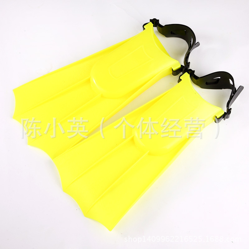 Factory direct sales of flippers, diving flippers, swimming flippers, water sports and swimming supplies pic 4