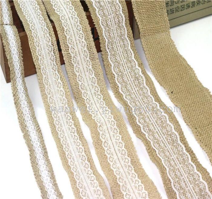 Packaging materials for lace-trimmed, rolled flowers pic 9