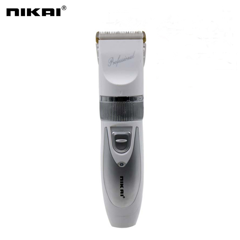 Simple automatic hair clipper, rechargeable household baby hair clipper, universal intelligent electric clipper wholesale pic 5