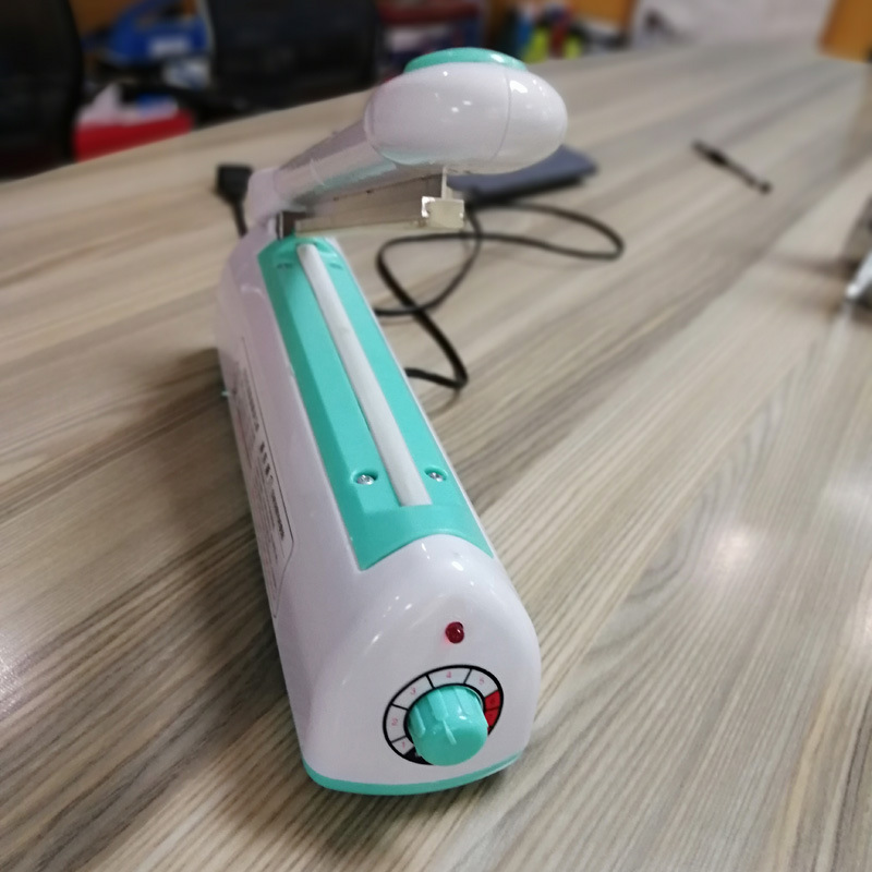 300-type small household sealing machine, 2mm high-frequency plastic aluminum foil tea bag hand press plastic sealing machine, 110V available for order pic 1