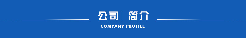 公司简介