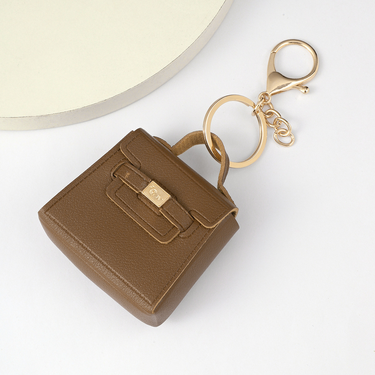 无线耳机包 包包挂件装饰小包钥匙筘小包零钱包随身详情3