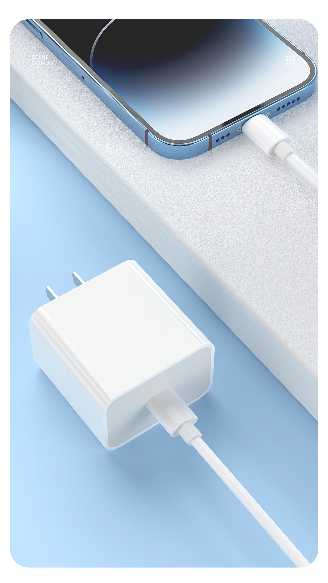 适用15苹果充电器pd20w手机快充充电头原装套装原厂快充头批发详情24