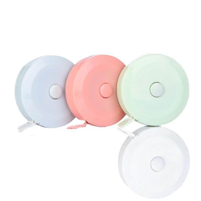Factory direct sales of German quality tape measures, leather tape measures, three-gauge flexible tape measures, measuring tape measures, Nordic color series tape measures, with LOGO printing available pic 6