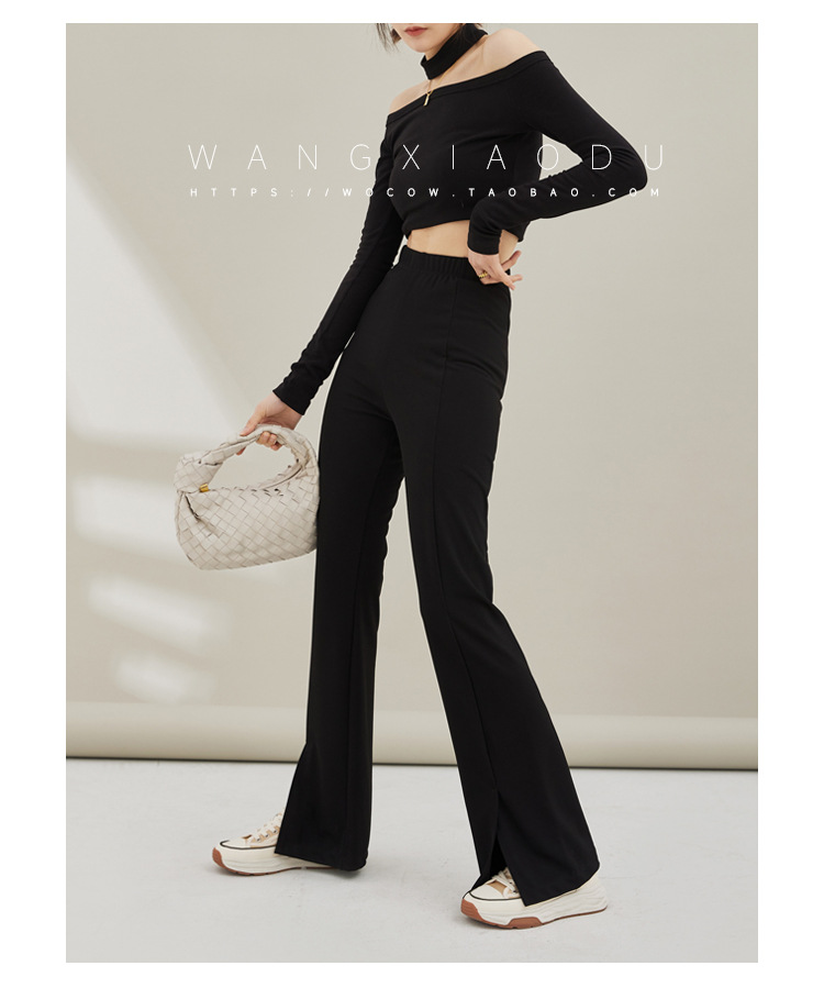 【澜柜】北海道 厚底系带帆布鞋女2022年新款网面平底小白鞋子女详情63