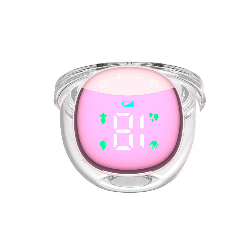 breast pump电动全自动免手扶吸奶器家用硅胶集奶器母婴用品跨境详情15