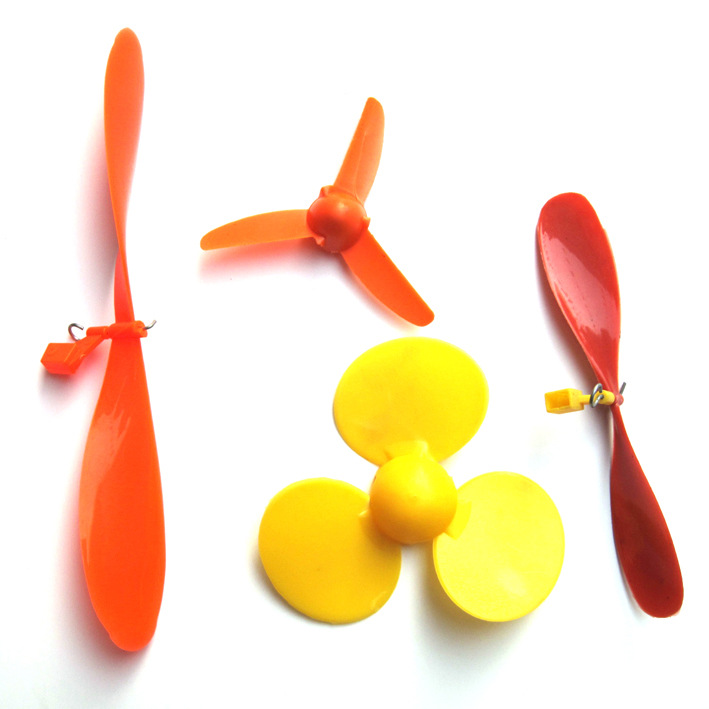 We produce and process various types of propellers, including 4-blade wind turbine propellers, and sell various model accessories and 6CM propellers pic 5