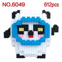 Новая модель, совместимая с мини-конструкторной игрушкой lego, была выпущена в прямом эфире в оптовой продаже pic 3