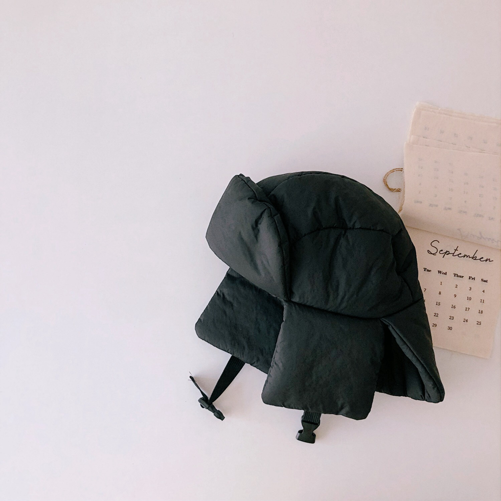 儿童冬季雷锋帽男宝宝帽子秋冬韩版中大童东北滑雪帽子保暖女童潮详情8