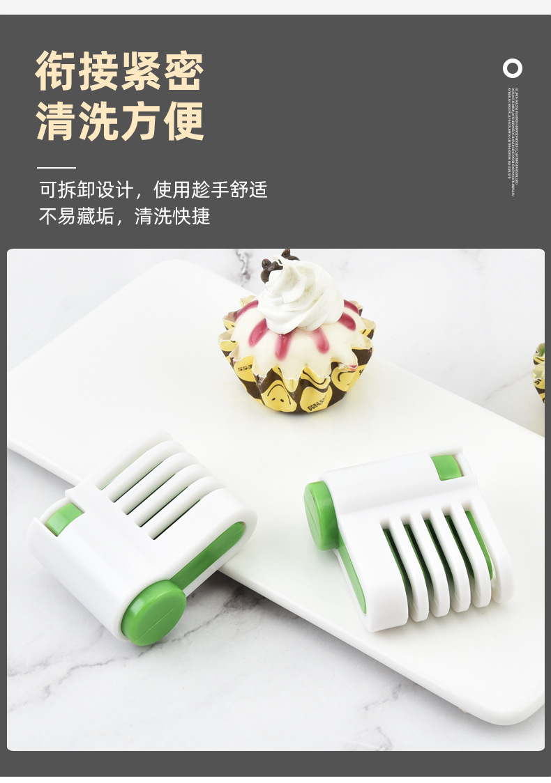 Wholesale bread and cake slicers, toast layer separators, cake separators and baking tools from the manufacturer pic 14