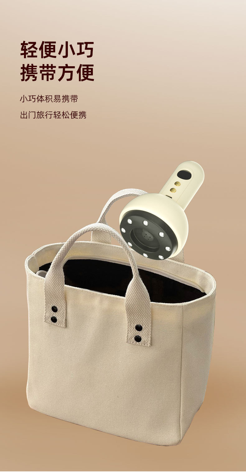 刮痧仪充电大吸力热敷操盘手穴位便携式真空吸痧机无线电动拔罐器详情10