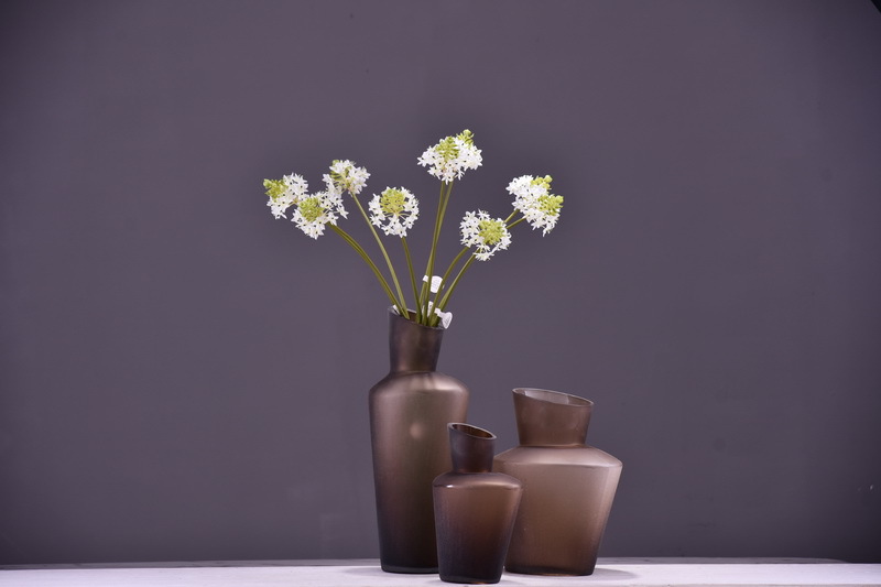 High-end artificial flower wholesale with simulated Bethlehem Star line floral design and simulated velvet decorative artificial flowers pic 13