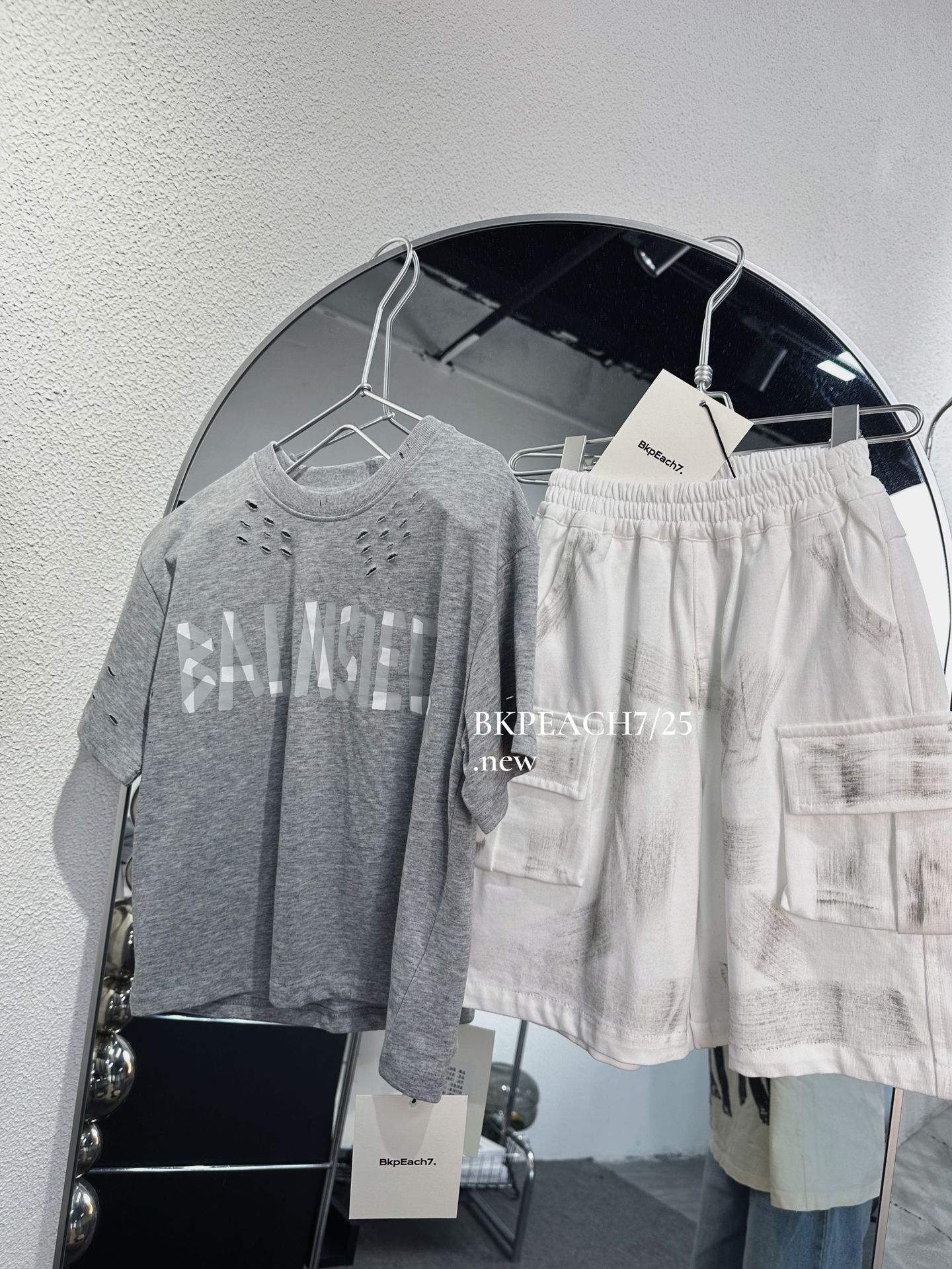 男童纯棉破洞短袖2025夏季新款儿童韩版宽松T恤夏装百搭上衣童装详情6